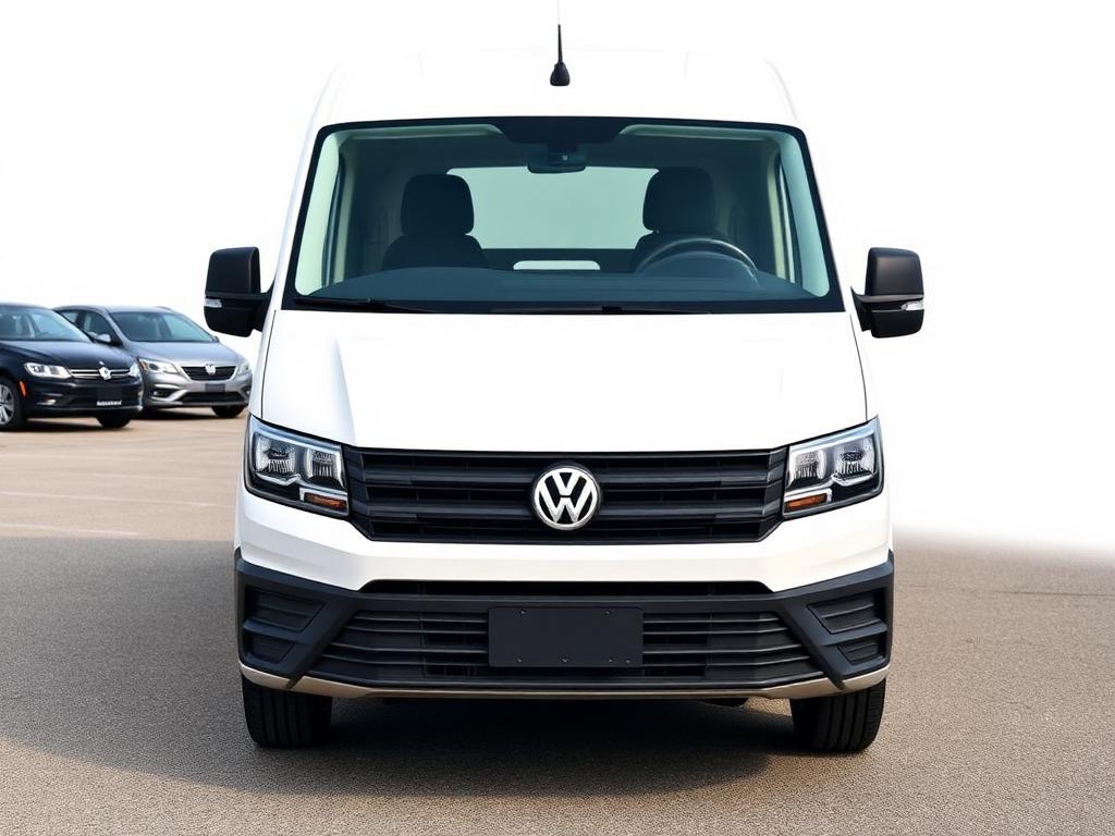 Volkswagen Crafter 35 2.0 TDI – Skříňové, rok 2026