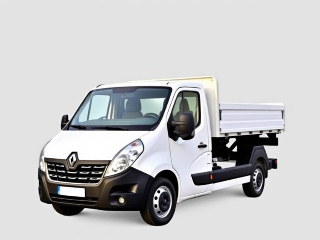 Iveco Daily 35S14 Valník – Přívěsy, rok 2016