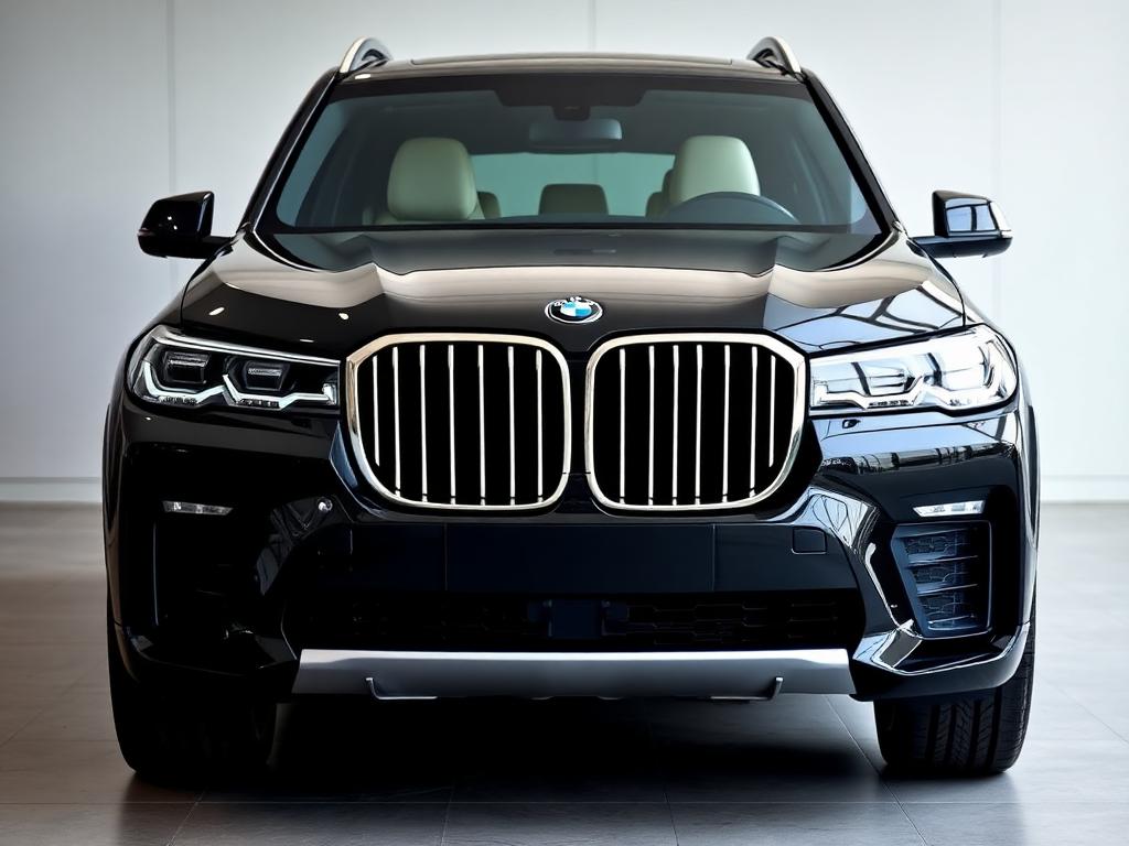 BMW X7 xDrive40d – Osobní, rok 2024